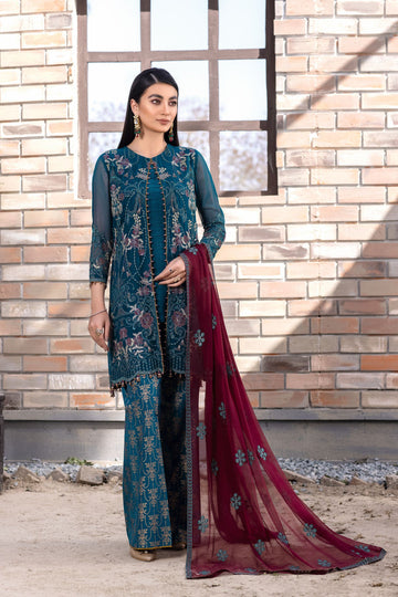 Flossie Crystal Teal Kuch Khas 2022 Online Shopping